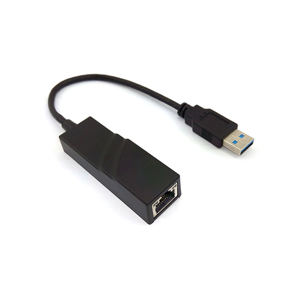 Usb 3.0 To Gigabit Ethernet Network Adapter 1000Mbps For Macbook Air / Pc Laptop 110691343307