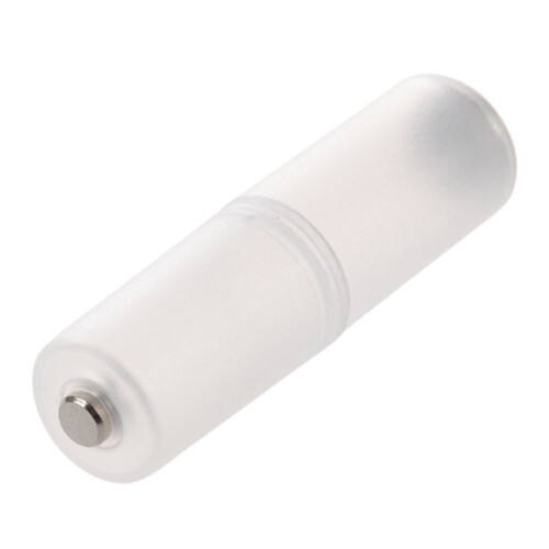 20 Pcs AAA to AA Battery Cell Converter Adaptor Cylindrical Case Holder 1