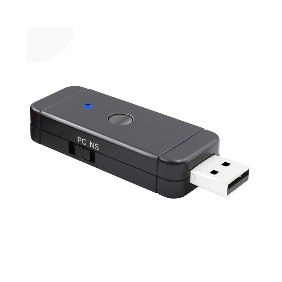 Usb Wireless Controller Adapter For Nintendo Switch Ps3/Ps4 & Pc Gamepad Joystick 110691339867