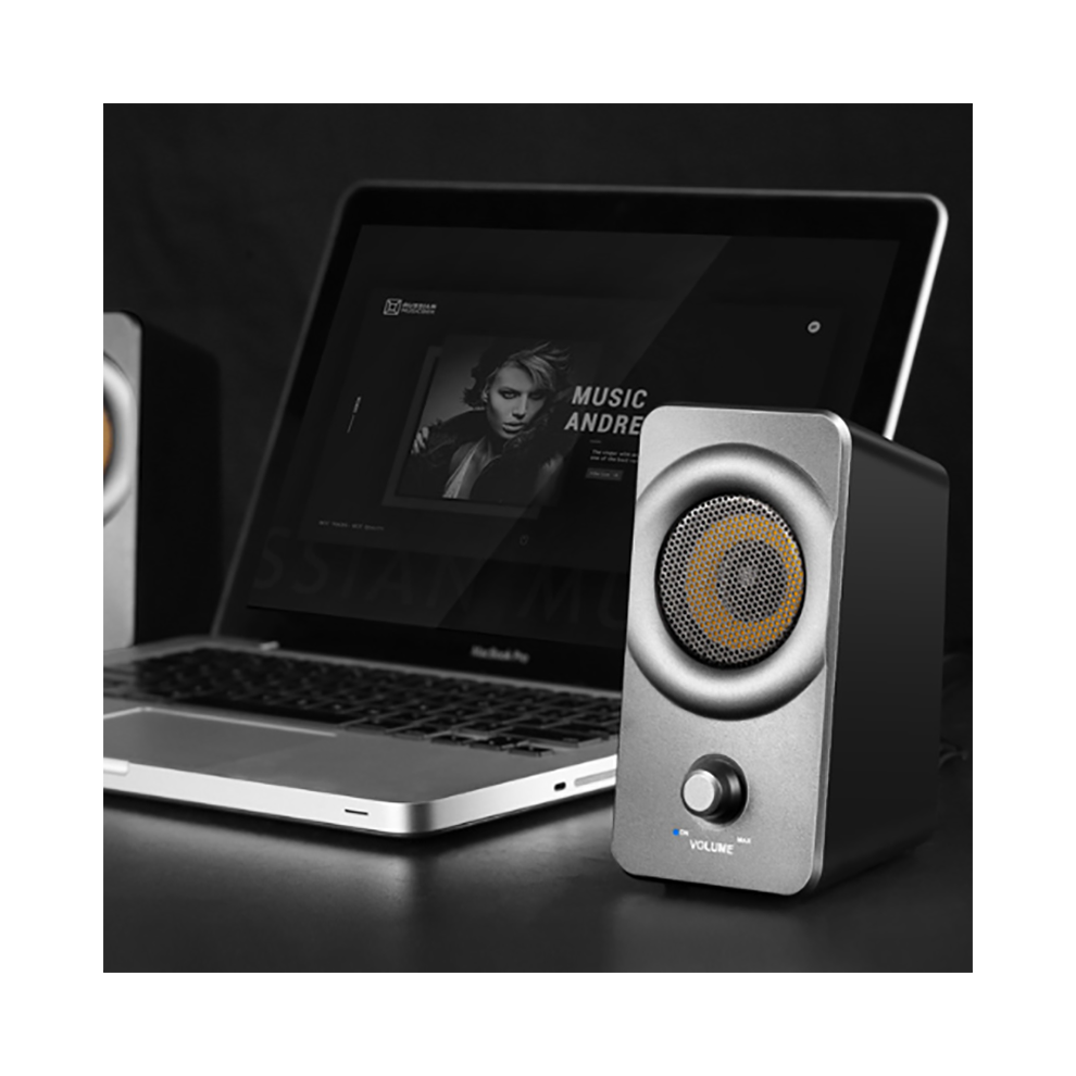 Small Desktop Audio Multimedia Speakers For Computer Notebook Mobile Phone 110691342560