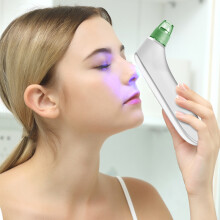Electric Facial Skin Care Pore Cleaner Blackhead Remover Vacuum Acne Cleanser