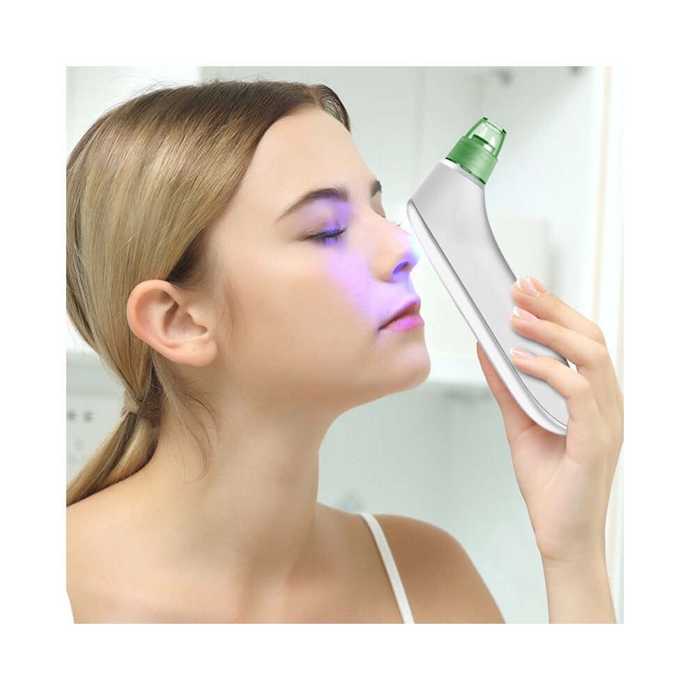 Electric Facial Skin Care Pore Cleaner Blackhead Remover Vacuum Acne Cleanser