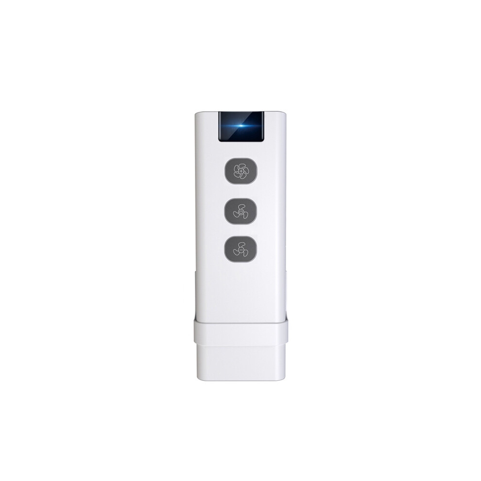 (Remote Control) Wifi Rf433 Smart Touch Ceiling Fan Switch Smart Life/Tuya App Remote Control For Alexa And Google Home 110691335913
