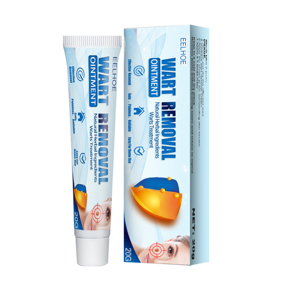 Cream Wart Remover Ointment Care Repair For Body Skin Tag Care Mole Corn Wart