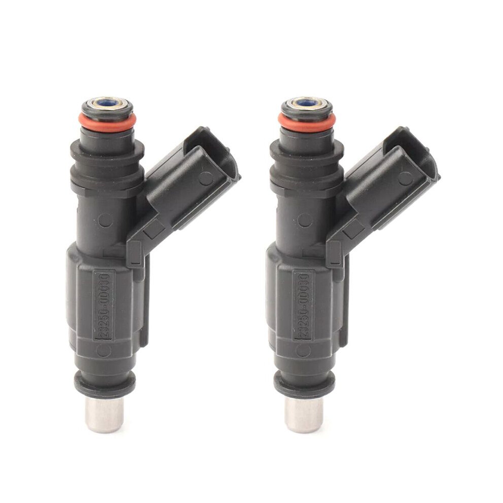 2X For Zze150 Zzt250 Cde120 23250-0D030 0280156019 Fuel Injectors 6034080226337