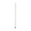 (white) Precision Capacitive Stylus Touch Screen Pen Pencil Drawing For iPhone Mini iPad 1