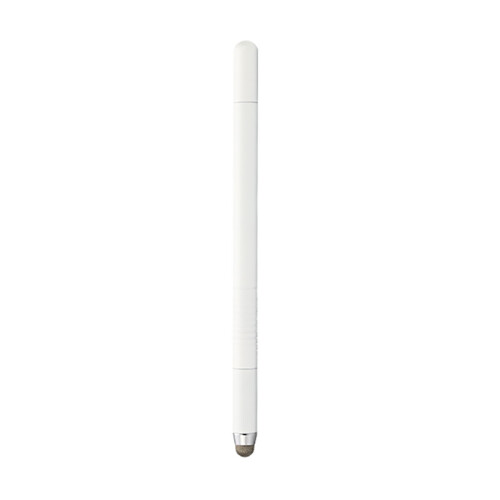 (white) Precision Capacitive Stylus Touch Screen Pen Pencil Drawing For iPhone Mini iPad