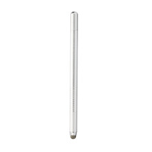 (Silver) Precision Capacitive Stylus Touch Screen Pen Pencil Drawing For iPhone Mini iPad