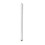 (Silver) Precision Capacitive Stylus Touch Screen Pen Pencil Drawing For iPhone Mini iPad 1