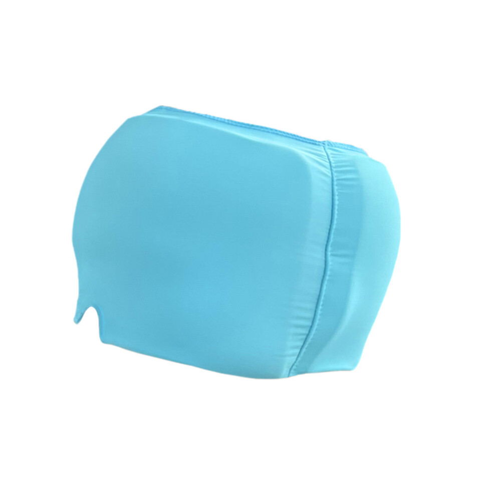 Blue ( Single Gel) Gel Migraine Cap Headache Relief Hat Cold Therapy Cap Headache Relief Cap