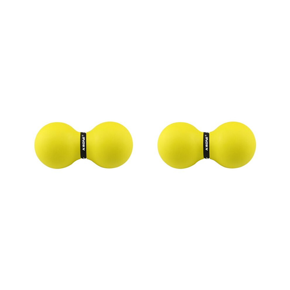 2X KSONE Muscle Relief Massage  Shape Massage  for Massage  for Muscle Pain Physical Therapy A