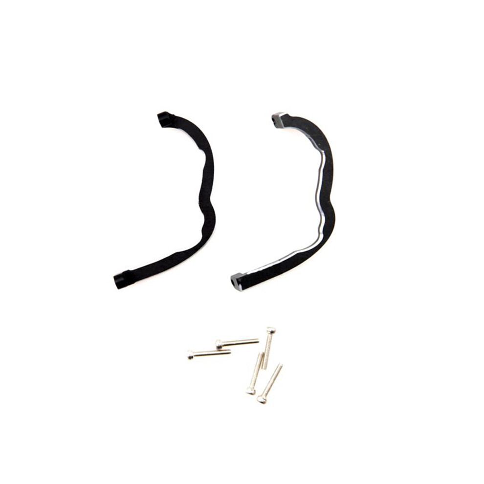 (Black) Aluminum Alloy Gimbal Bumper Lens Metal Anti-Collision Protector For Dji Fpv Drone Black 110691468895