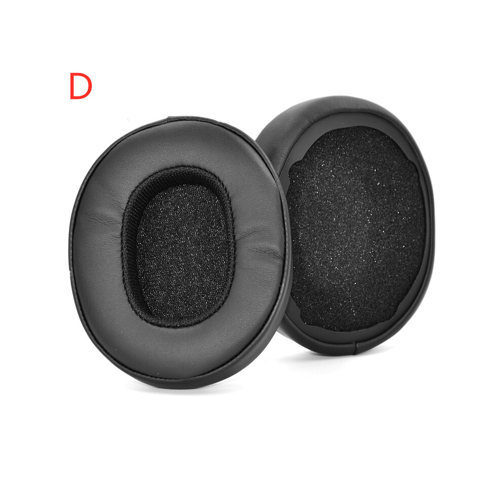 (D) Replacement Earpads Ear Pads Cushion Covers For Crusher Hesh 3.0 Wireless Headphones 110691354242