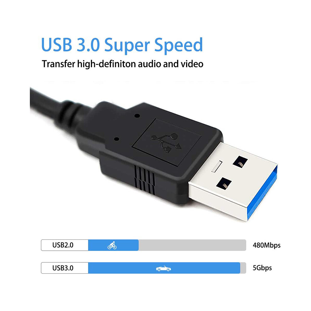 Video Capture Card Hdmi-Compatible To Usb 3.0 Full Hd 1080P 4K Recorder For Live Streaming Broadcasting 110691342928
