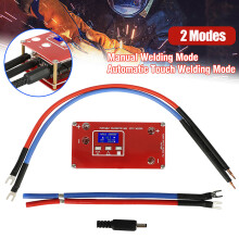 DIY Portable Mini Spot Welder Machine Various Welding Power Supply
