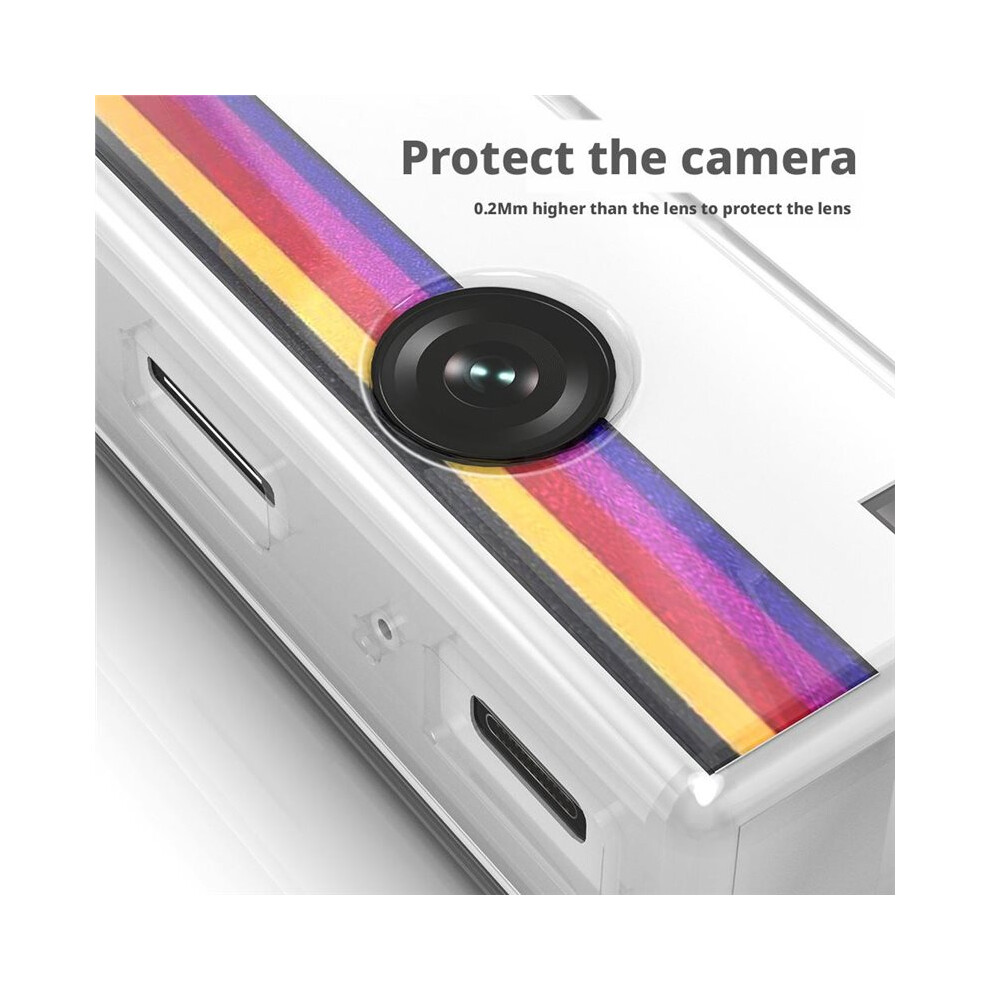 Camera Case For Charmera Pc Protective Case Transparent Protect Case 4712480955164