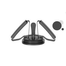 (black) Home multifunctional sports equipment lazy home fitness equipment indoor sit-up aid