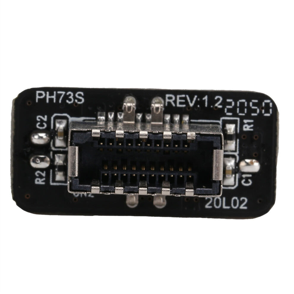 Motherboard Usb 3.0 19P/20P To Type-E Adapter180 Degree Type-C Plugin Port 110691355379