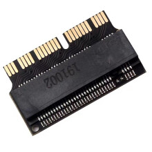 M.2 NVMe SSD Adapter for 2013-2017 MacBook Air & Pro