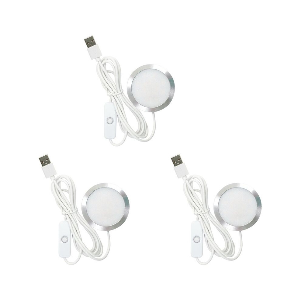 3X Diy Led Lamp Kit: Only Hardware Accessories No 3D Printed Parts,Bright Light -Efficient Custom Lighting Project 4711332348284