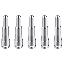 5X Steam Nozzle Tip Spout for Dedica EC680/EC685, ECP3420, EC9335, ECO310, Milk Frother Foam Inner Tube