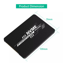 2 in 1 M.2 NVMe PCIe / NGFF SATA SSD to U.2 SFF-8639 Combo Adapter ?C New