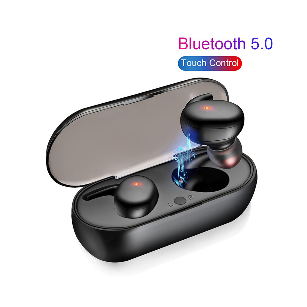 Tws Bluetooth 5.0 Wireless Stereo Earphones Earbuds Noise Reduction Headphone 110691353771