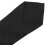 2 Pezzi 2 Pollice Stripe A Maglia Nera Leggermente Leggiadramente Cravatta Nera per Donna 9
