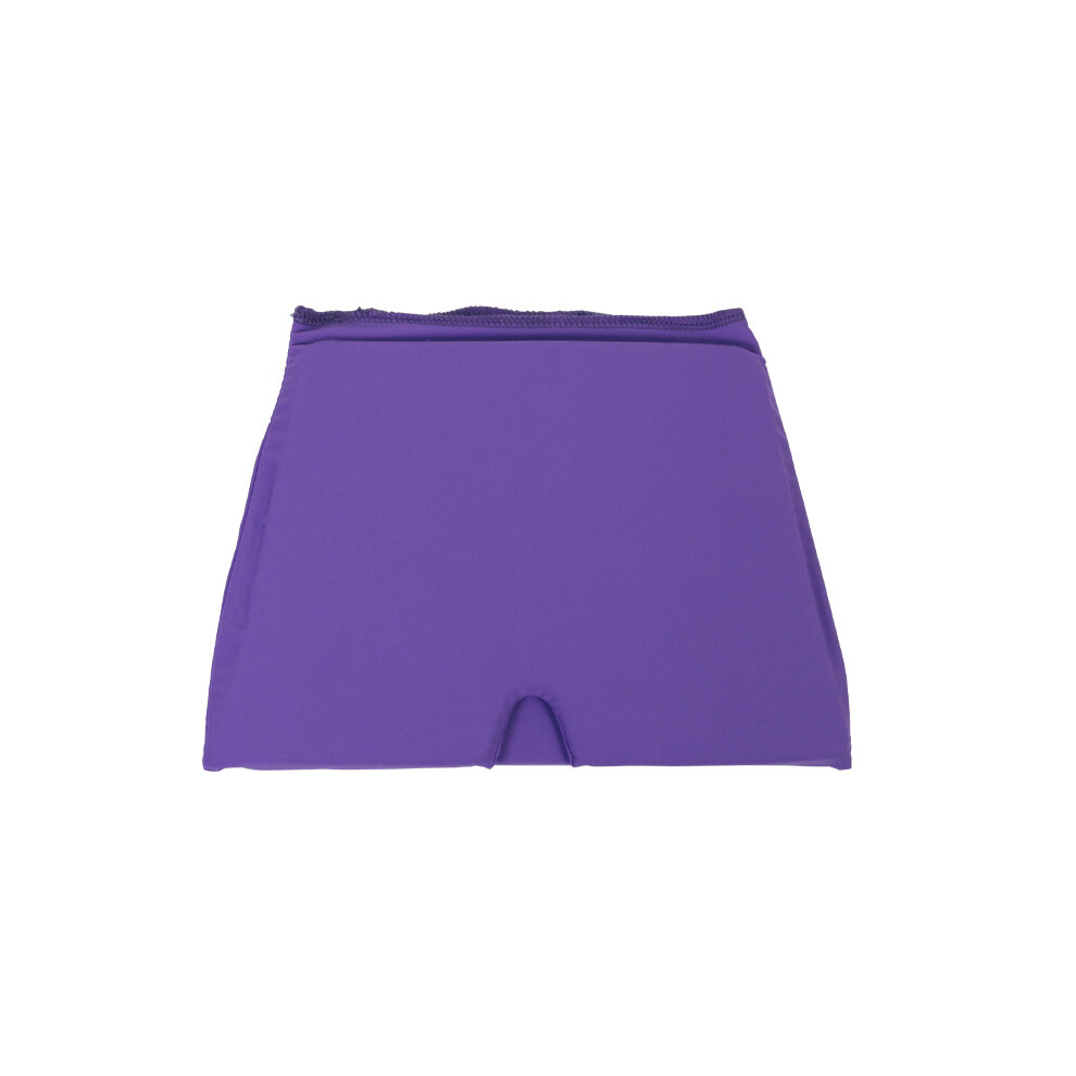 Purple ( Double Gel) Gel Migraine Cap Headache Relief Hat Cold Therapy Cap Headache Relief Cap