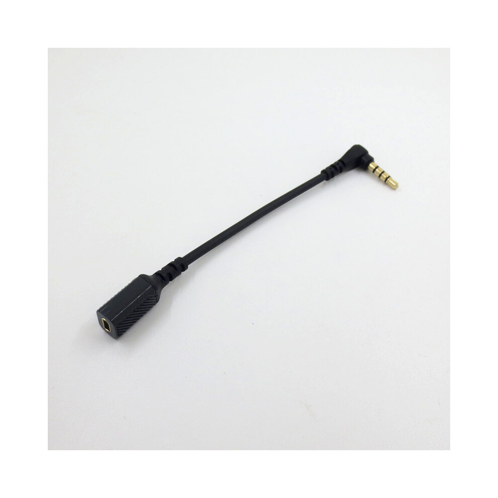 (Conversion Line) Sound Card Extension Cord Audio Cable For Steelseries Arctis 3/5/7 Pro Headphone 110691353801