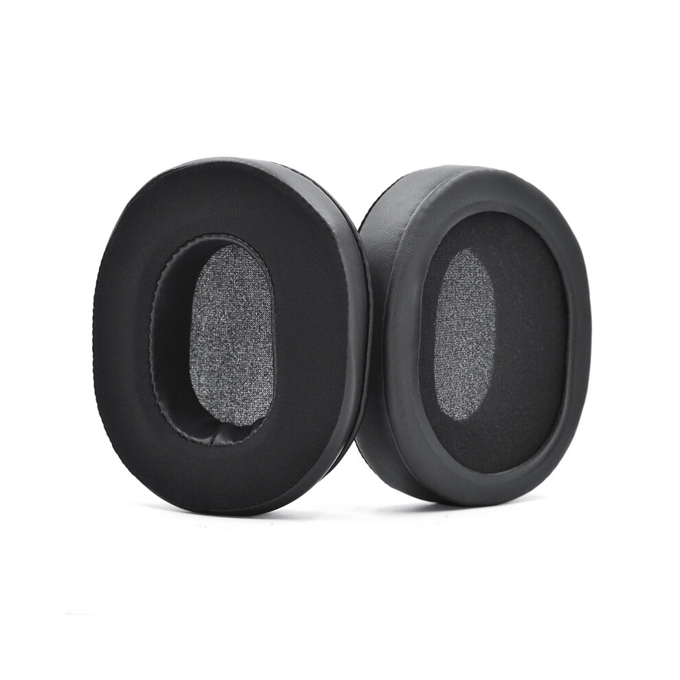 Ear Pads Earmuffs Foam Cushion For Ath-M50 For Steelseries Arctis 3 5 7 Headsets 110691353955