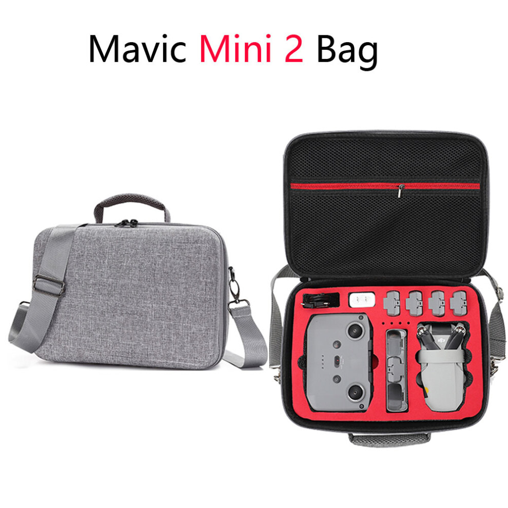 Portable Shoulder Bag Carrying Case Storage Travel Suitcase For Dji Mavic Mini 2 110691467003