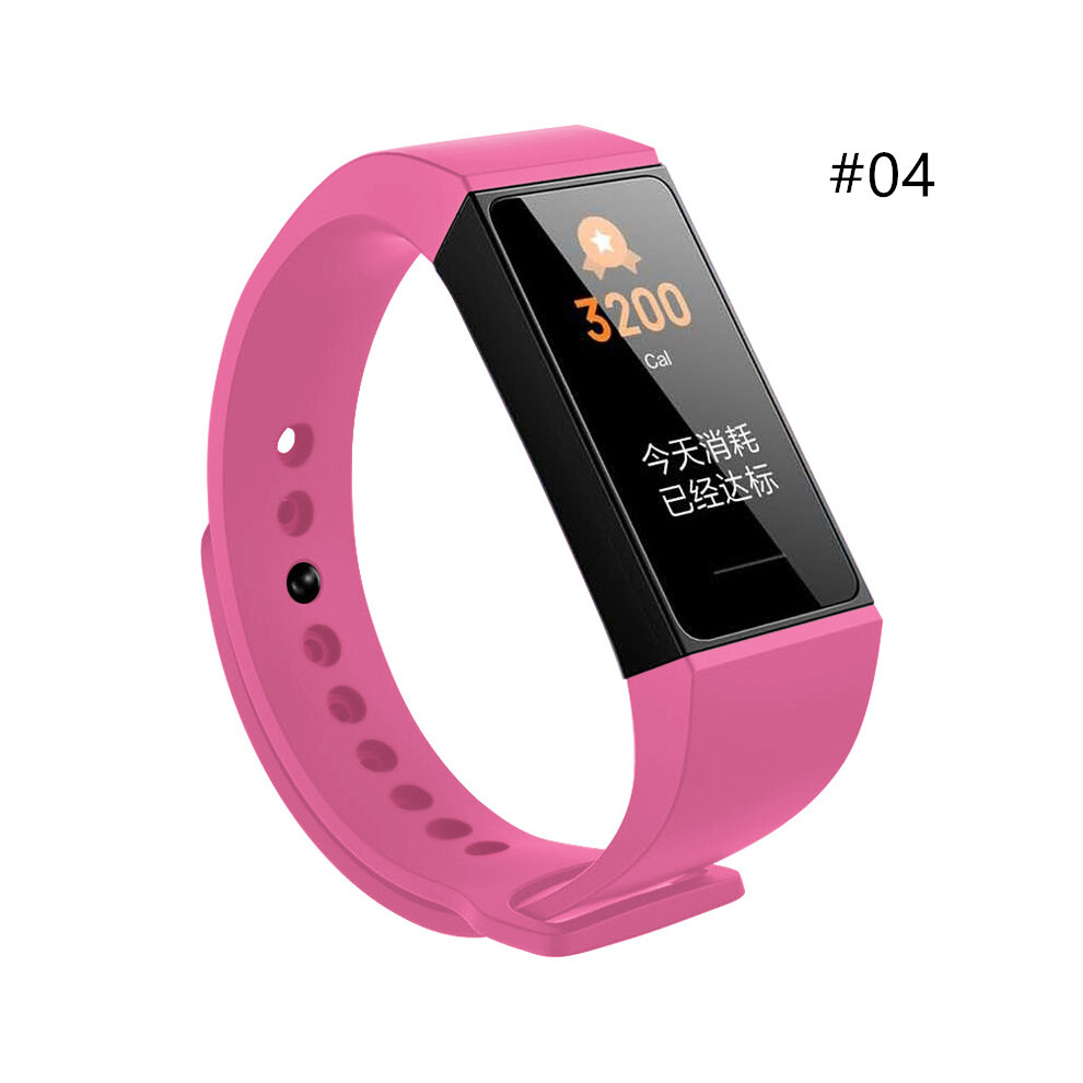 (#04) Smart Watch Bracelet Silicone Strap Wristband Replacement For Xiaomi Redmi Band Light 110691352873