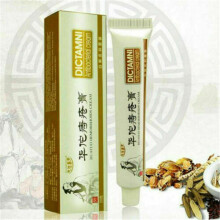 DICTAMNI Antibacterial Cream-Chinese Herbal Hemorrhoids Relief Piles Ointment 20g
