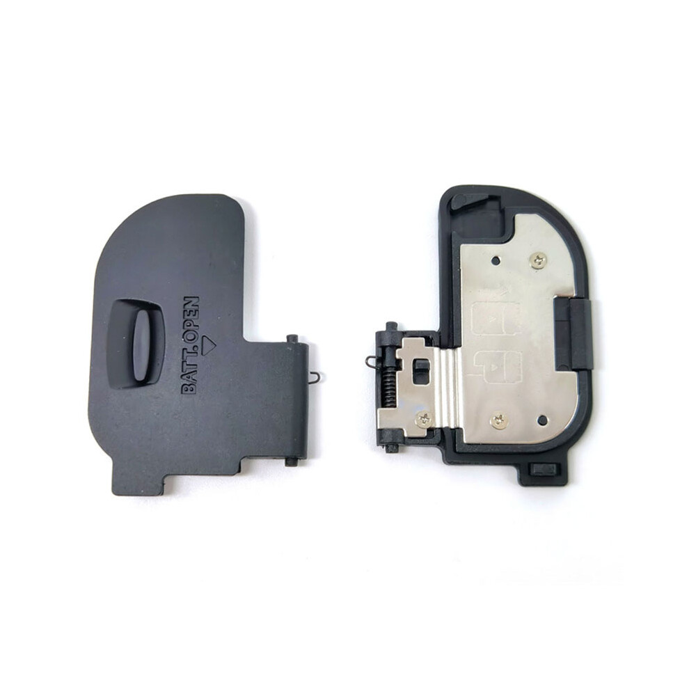 Canon 7D Mark Ii 7D2 Battery Cover Door Replacement Cap Unit 113121814323
