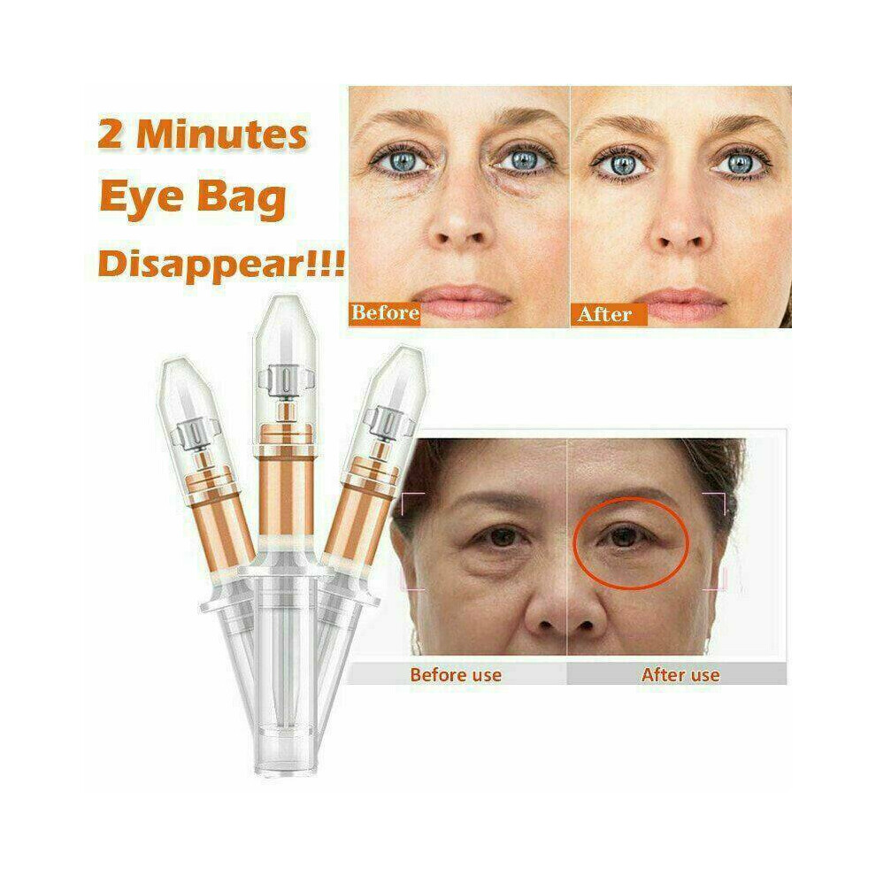 Eye Care Rapid Reduction Cream Eye Bag Wrinkles Serum