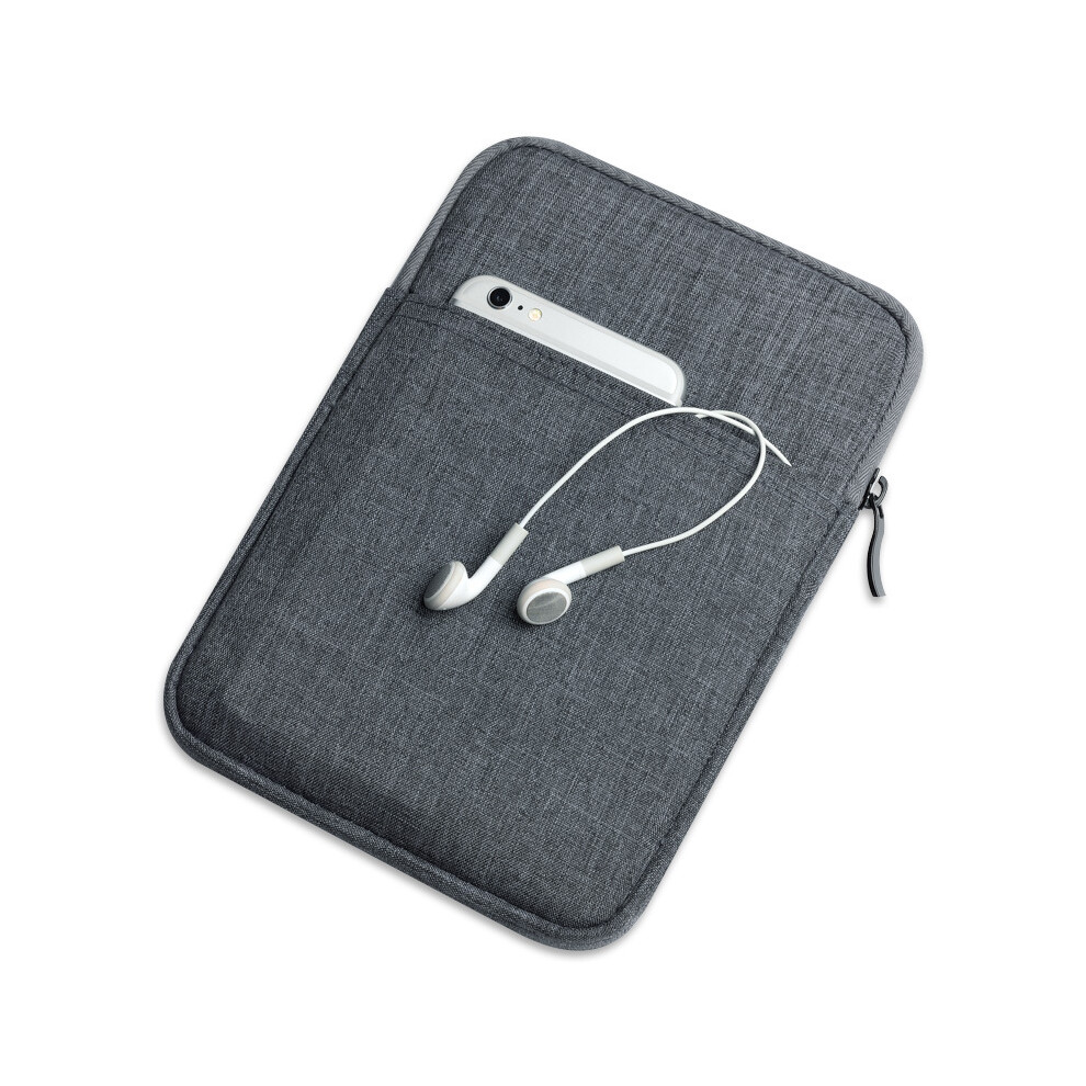 ( For Ipad 9.7 2018/2017) Laptop Tablet Protective Bag Full Cover Carry Case For Ipad 9.7 2018/2017/Air 3 10.5/Pro 11 Dark/Gray 110691353405