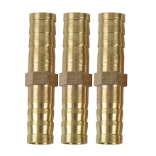 30Pcs 8Mm Innerer Durchmesser-Luft-Gas-Gerader Schlauch-Rohr-Widerhaken-Koppler
