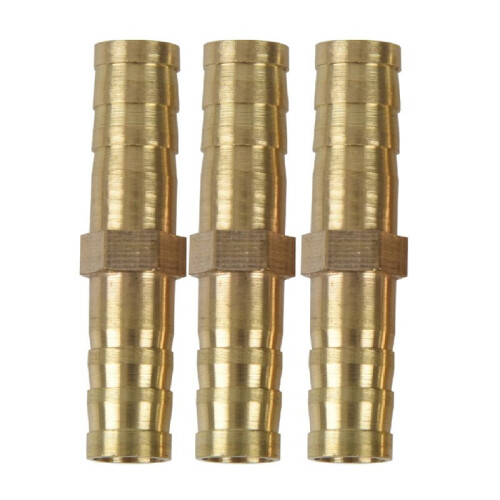 30 St 8 mm Innerdiameter Luftgas Rak SlangröR Hullingkoppling