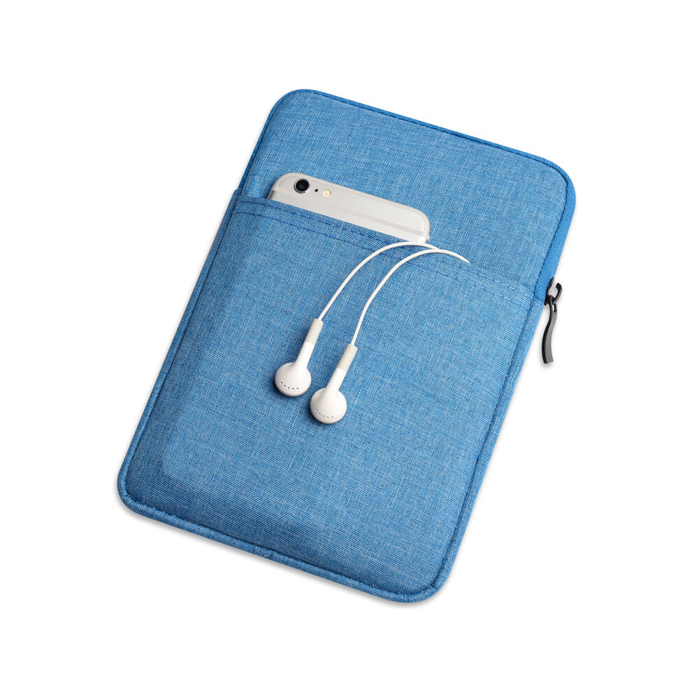 (, For Ipad Pro 11) Laptop Tablet Protective Bag Full Cover Carry Case For Ipad 9.7 2018/2017/Air 3 10.5/Pro 11 Blue 110691353467