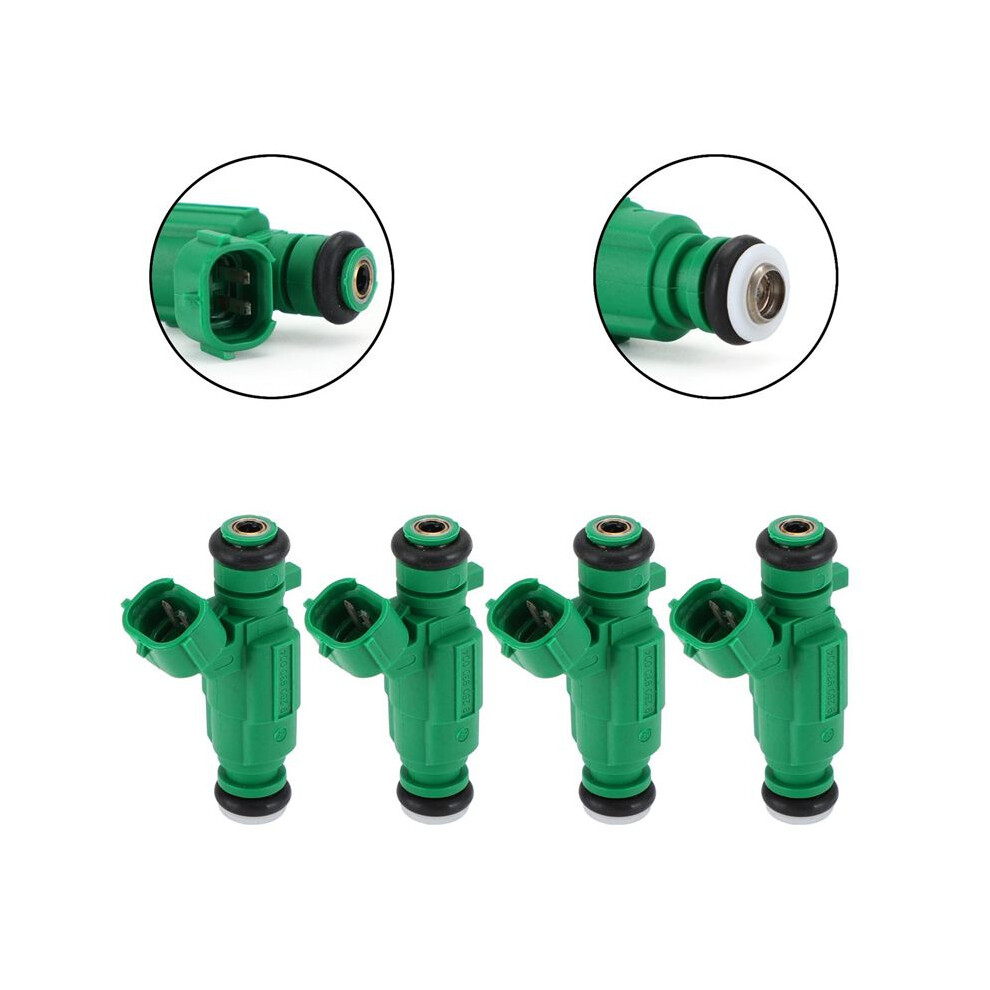 8Pcs Fuel Injectors 35310-37150 For Accent 1.6L L4 2006-2011 6031559357165