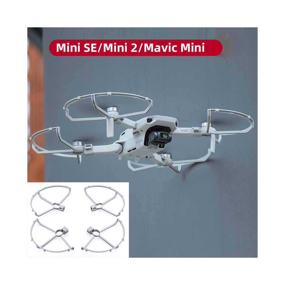 Mini Se Propeller Guard Anti-Collision Ring Protector For Dji Mini 2 Mavic Mini 110691470768