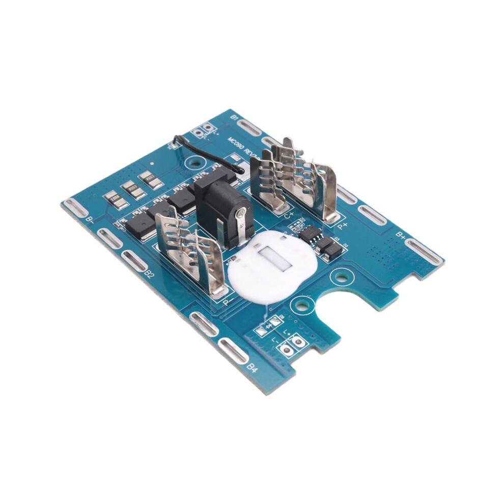 10X Battery Charging Protection Board 5S 21V 25A Lithium Battery Pack Protection Circuit Board Module For 4712787804219