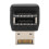 (PH74A) Computer Motherboard USB3.1 Type-e Adapter 90 Degree Steering Elbow 1