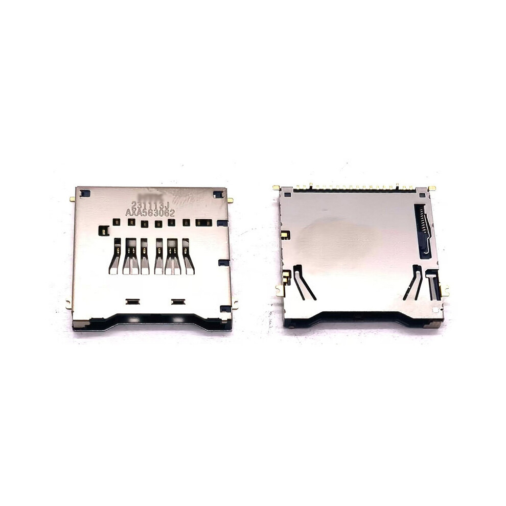 1Pcs Sd Memory Card Slot Holder For Nikon D500 D780 Z5 Digital Camera Repair Part 110691358868