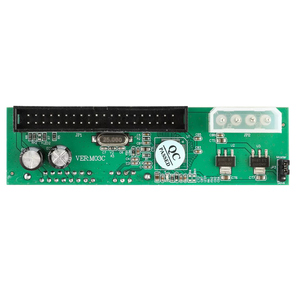 New Sata To Pata / Ide 2.5" 3.5" Hard Drive Hdd Cd/Dvd Adapter Converter 110691357076