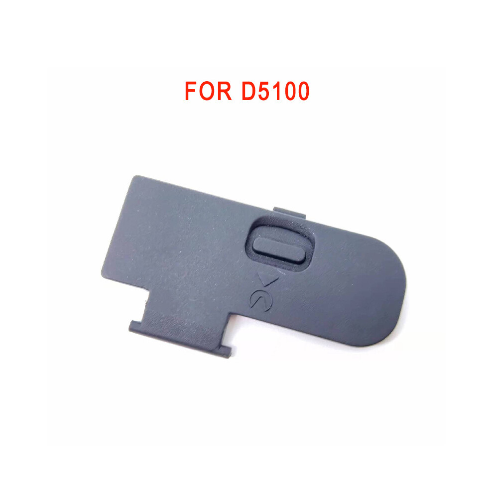 (For D5100) Battery Door Cover Lid For Nikon D3100 D40 D60 D3000 D90 D5100 D200 Camera Parts 110691357649