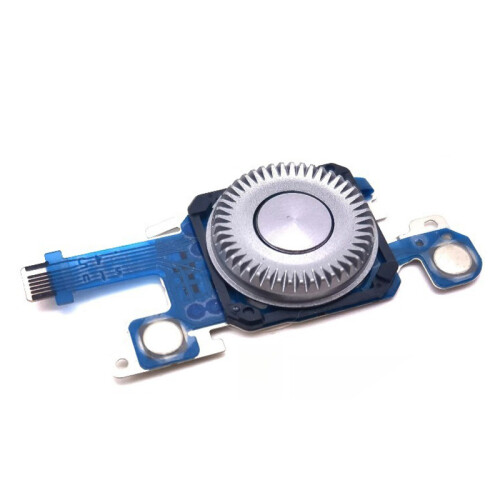(Silver) Button Panel Key Board Control Switch Assy Replacement Part For Sony NEX3N NEX5N