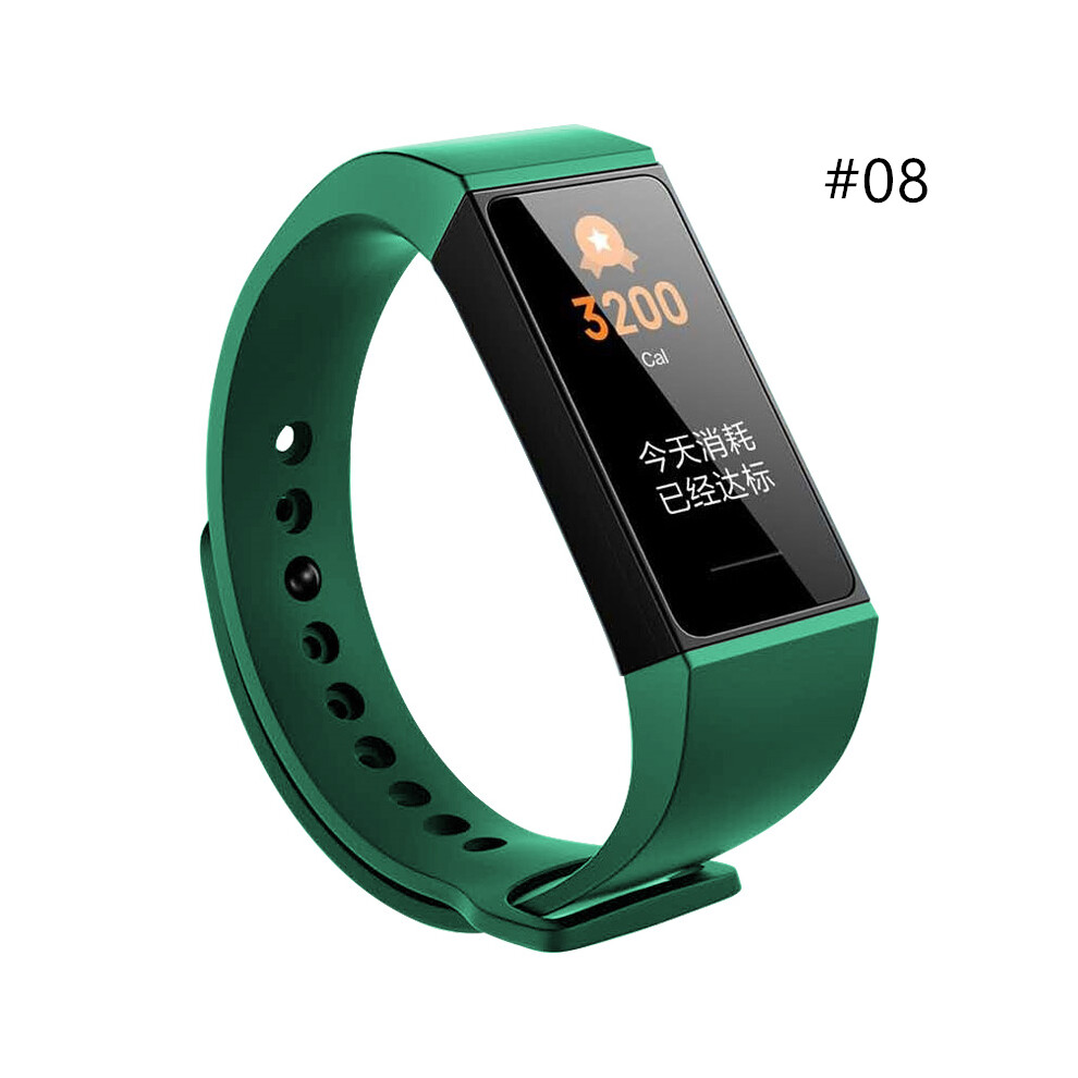 (#08) Smart Watch Bracelet Silicone Strap Wristband Replacement For Xiaomi Redmi Band Light 110691352910