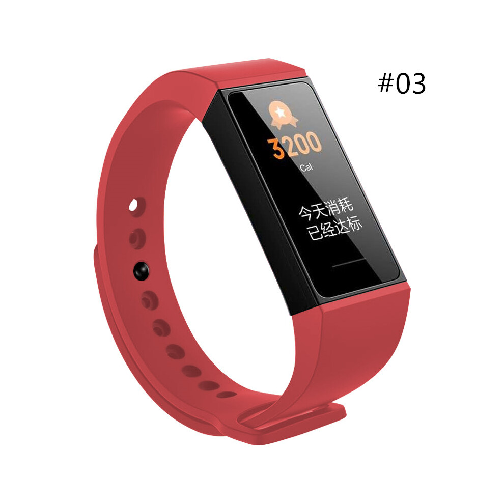 (#03) Smart Watch Bracelet Silicone Strap Wristband Replacement For Xiaomi Redmi Band Light 110691352866